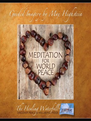 cover image of Guided Meditation For World Peace